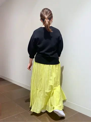 自由区 清水 コーディネート画像