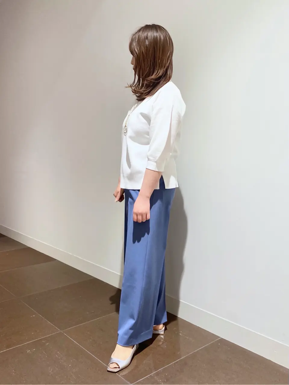 自由区 清水 コーディネート画像