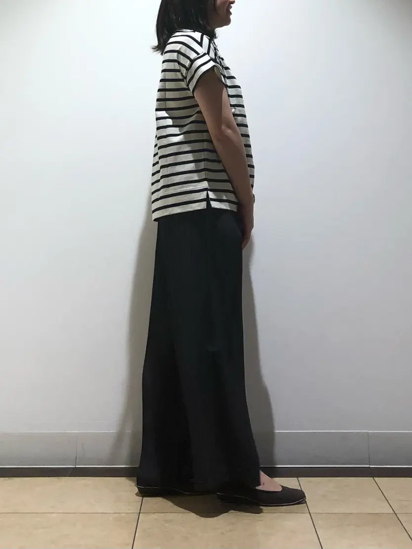 自由区 藤﨑 コーディネート画像