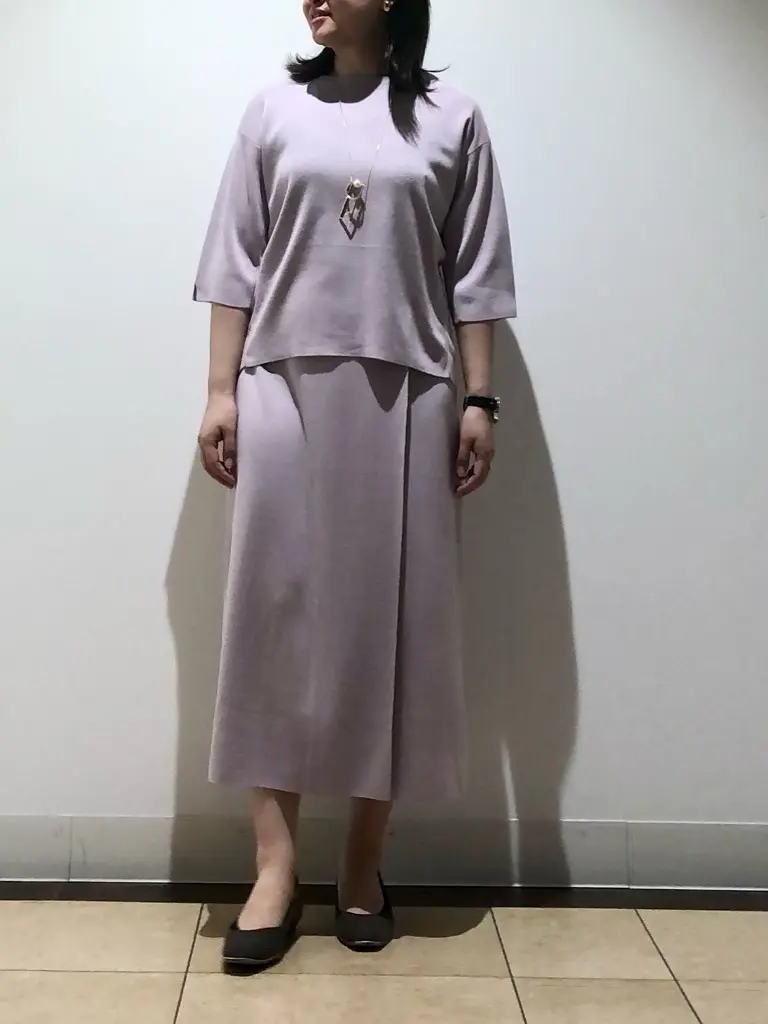 自由区 藤﨑 コーディネート画像