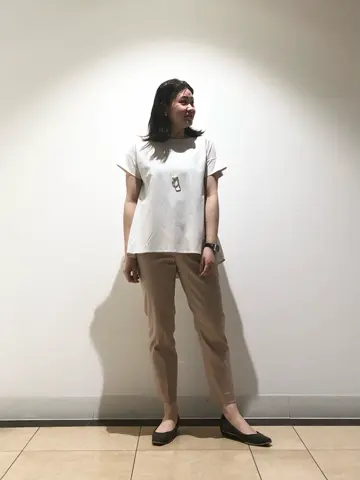 自由区 藤﨑 コーディネート画像