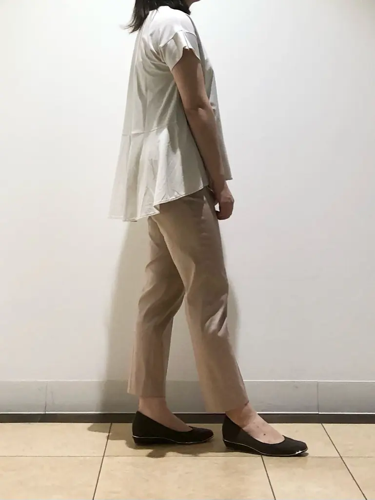 自由区 藤﨑 コーディネート画像