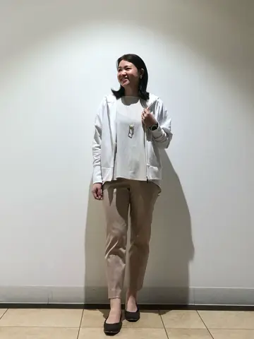 自由区 藤﨑 コーディネート画像