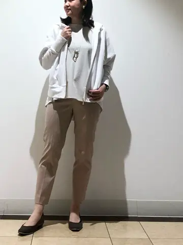 自由区 藤﨑 コーディネート画像