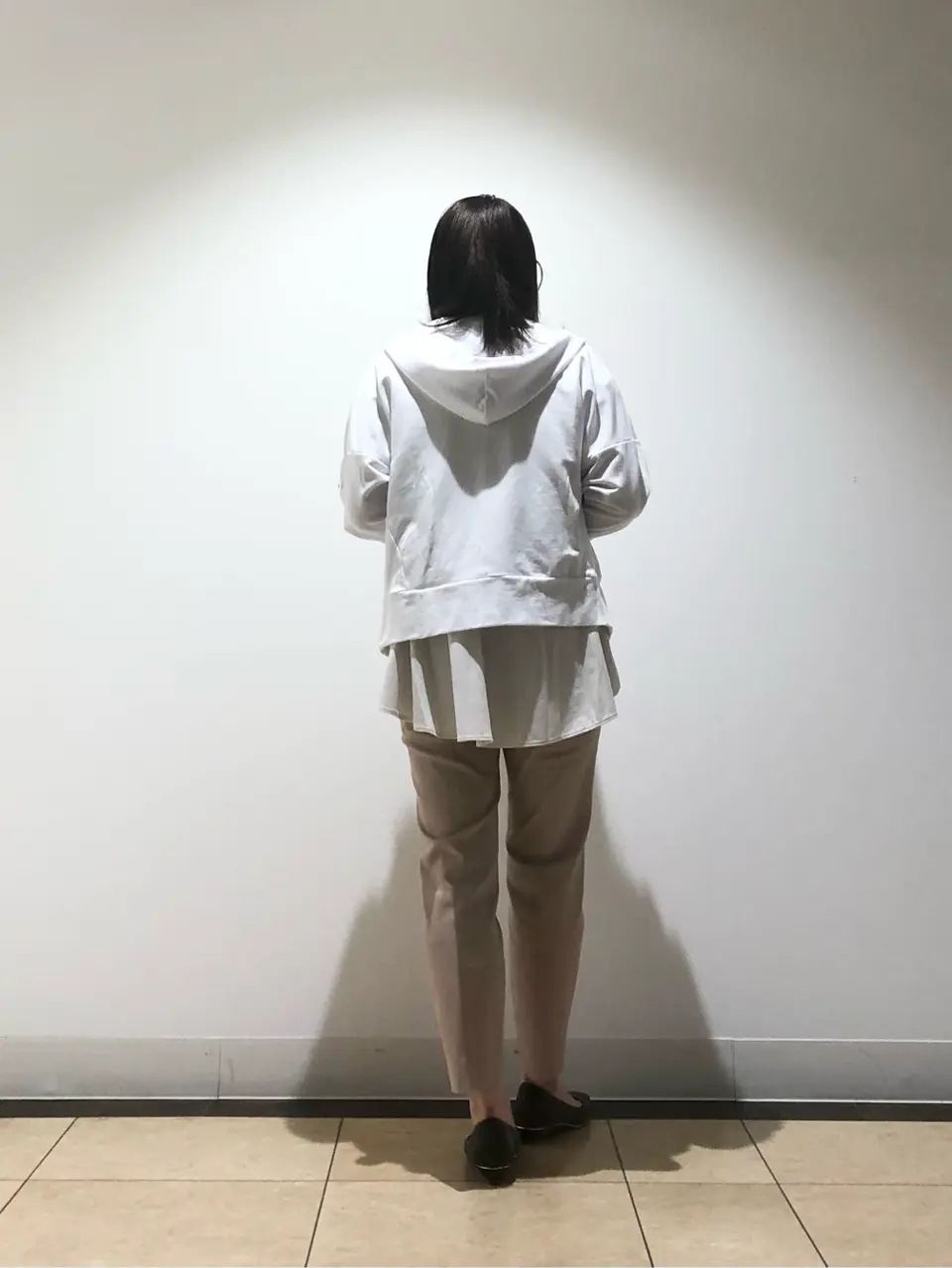 自由区 藤﨑 コーディネート画像