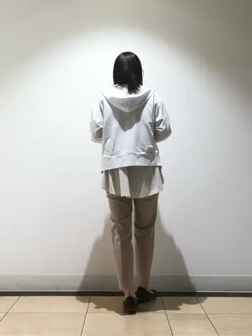 自由区 藤﨑 コーディネート画像