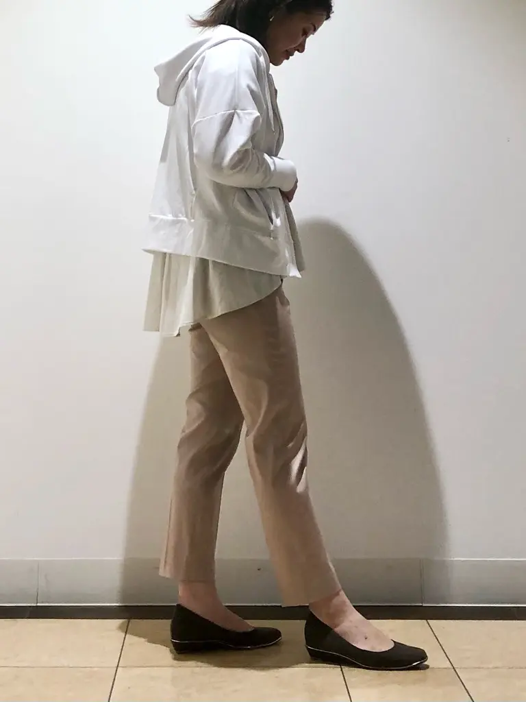 自由区 藤﨑 コーディネート画像