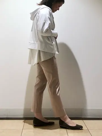 自由区 藤﨑 コーディネート画像