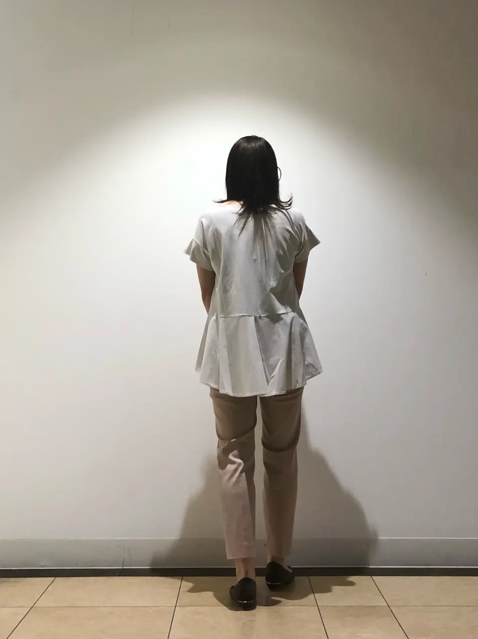 自由区 藤﨑 コーディネート画像