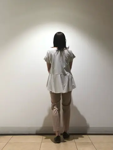 自由区 藤﨑 コーディネート画像