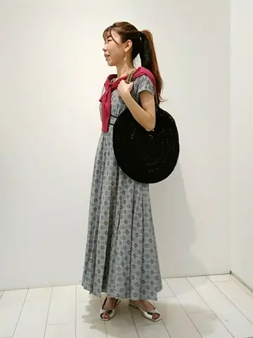 自由区 木場 コーディネート画像