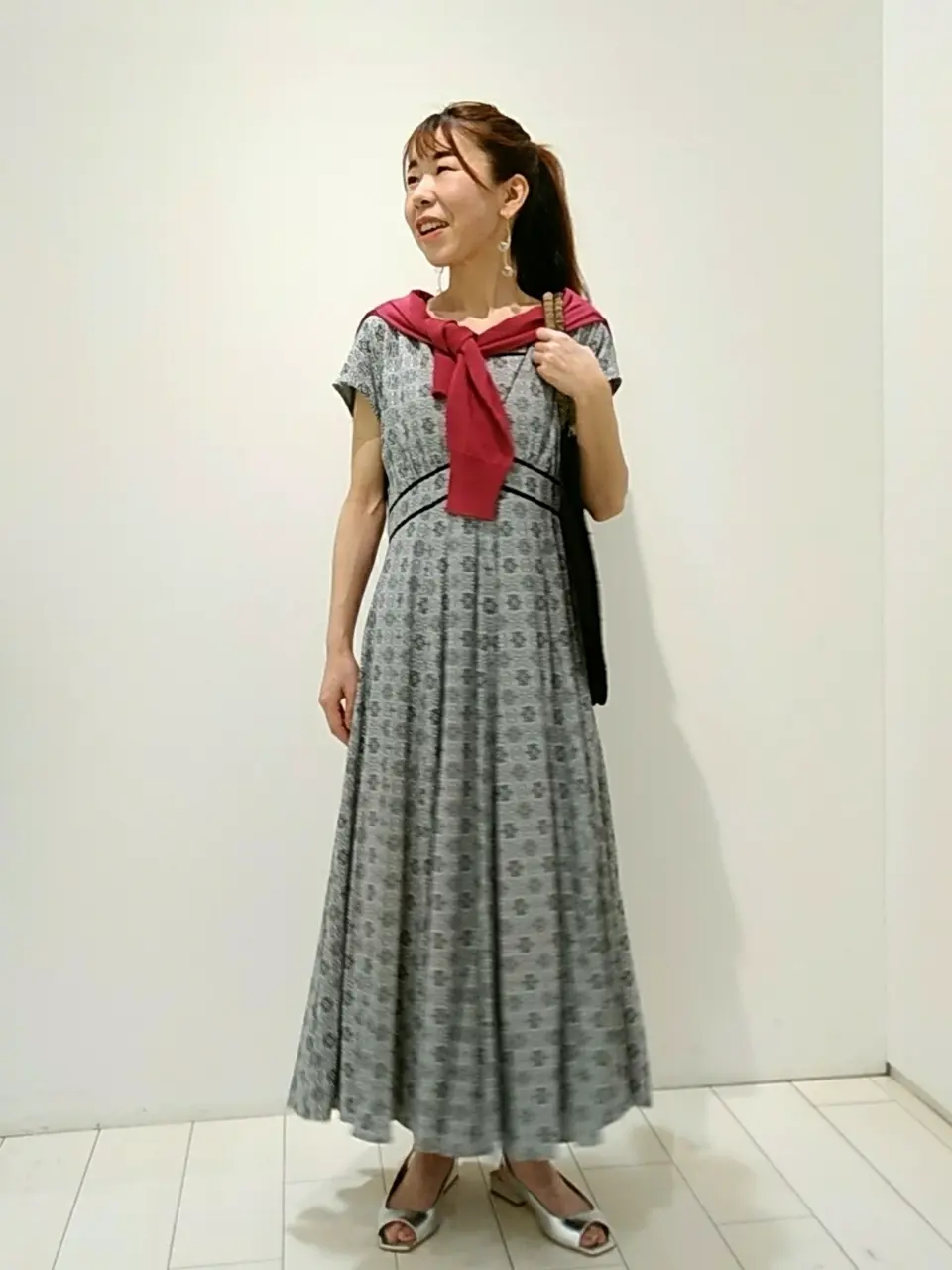 自由区 木場 コーディネート画像