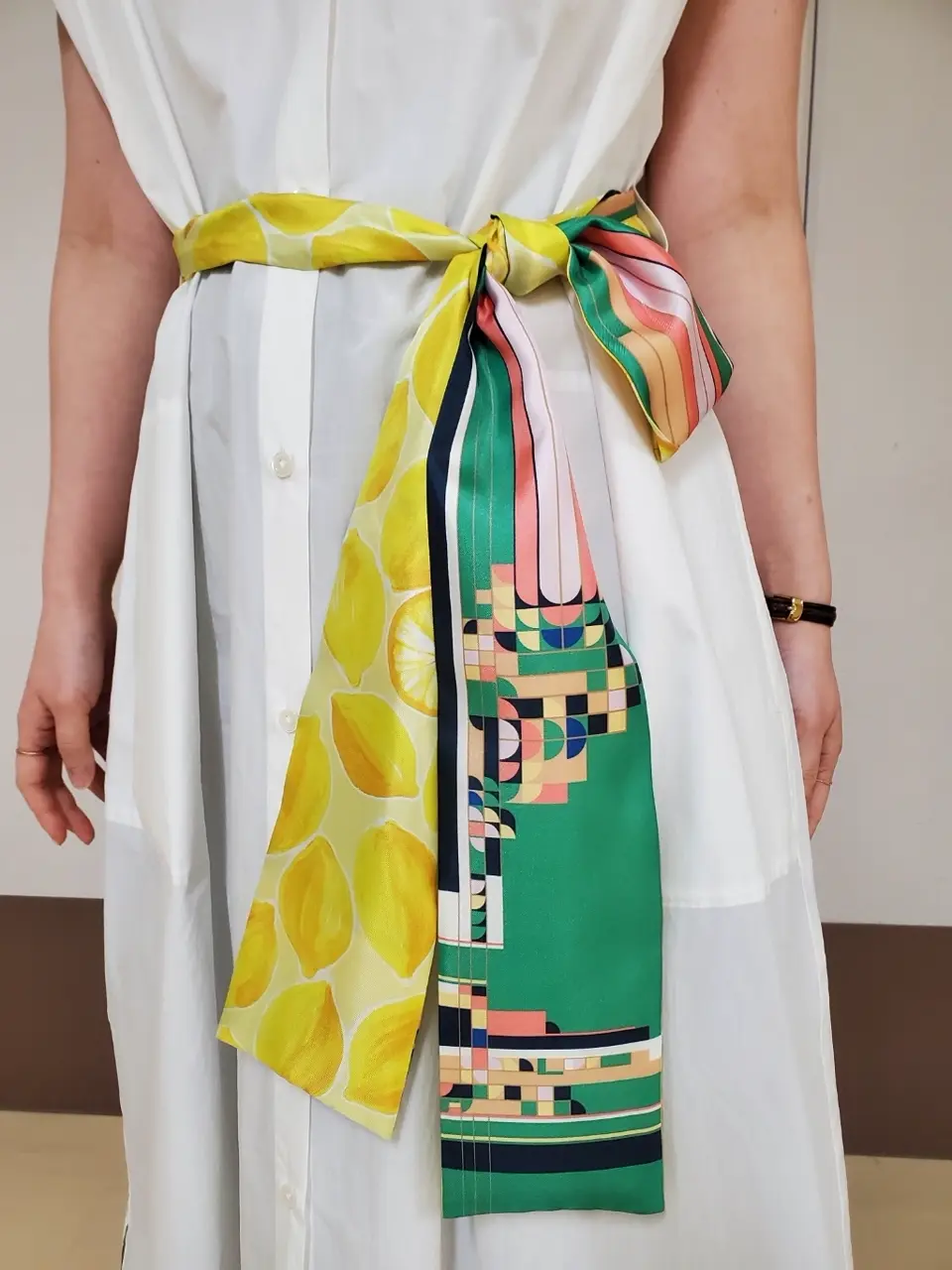 自由区 田辺 コーディネート画像