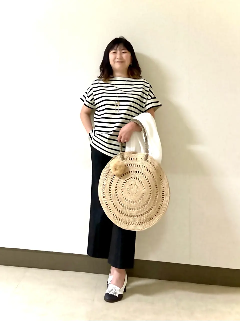 自由区 土居 コーディネート画像