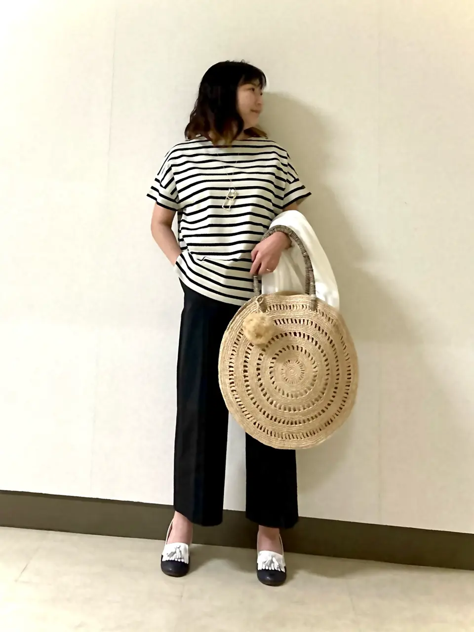 自由区 土居 コーディネート画像