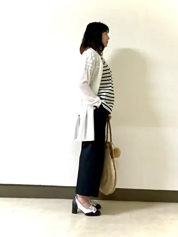 自由区 土居 コーディネート画像