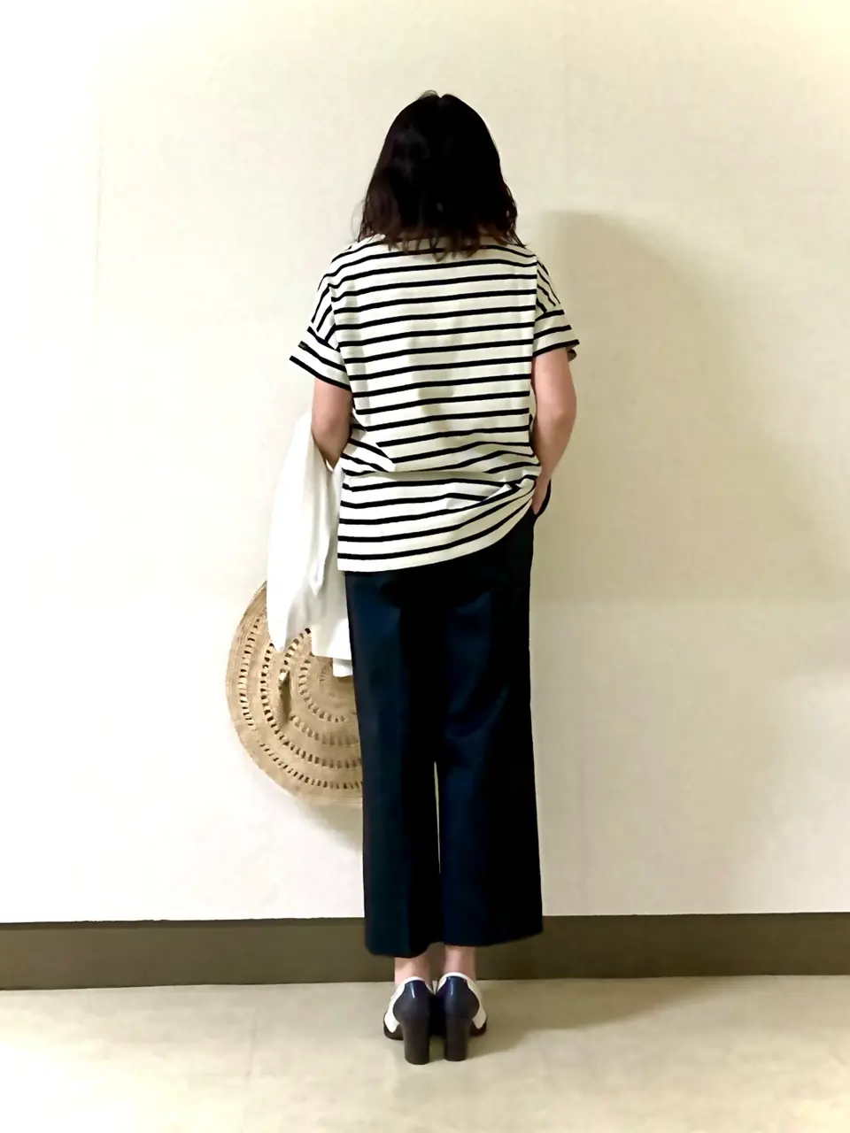 自由区 土居 コーディネート画像