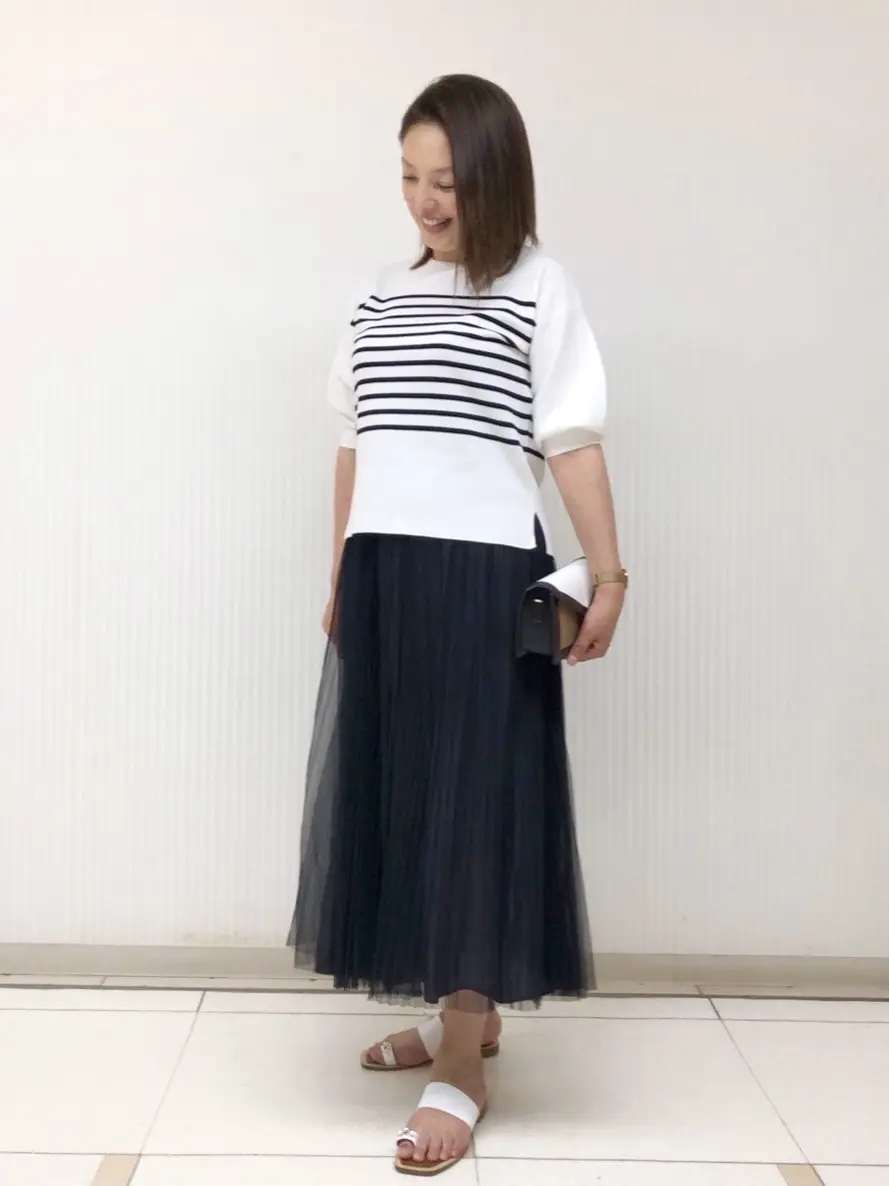  吉場 コーディネート画像