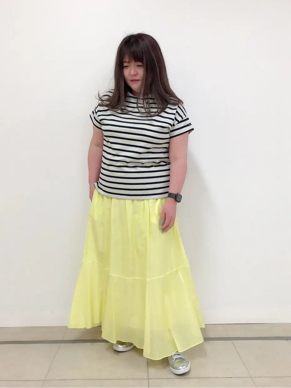  吉田 コーディネート画像