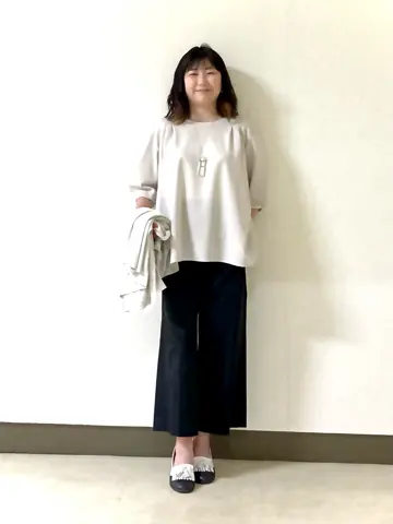 自由区 土居 コーディネート画像