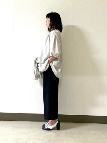 自由区 土居 コーディネート画像