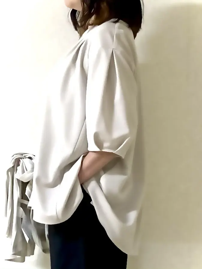 自由区 土居 コーディネート画像