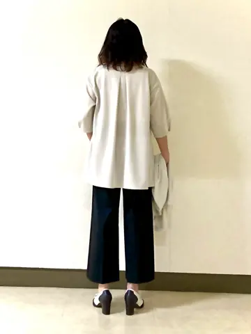 自由区 土居 コーディネート画像