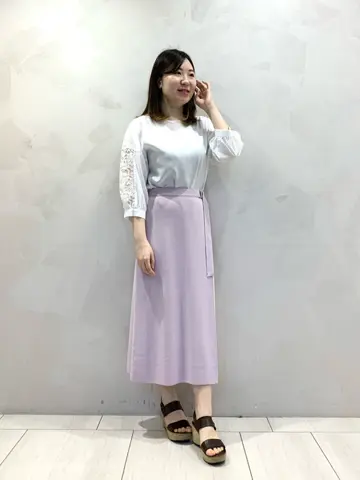 自由区 古賀 コーディネート画像