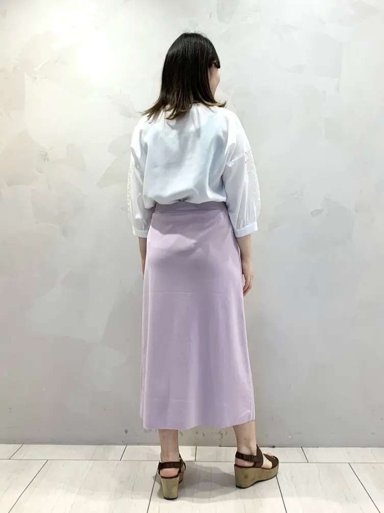 自由区 古賀 コーディネート画像