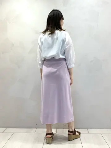 自由区 古賀 コーディネート画像