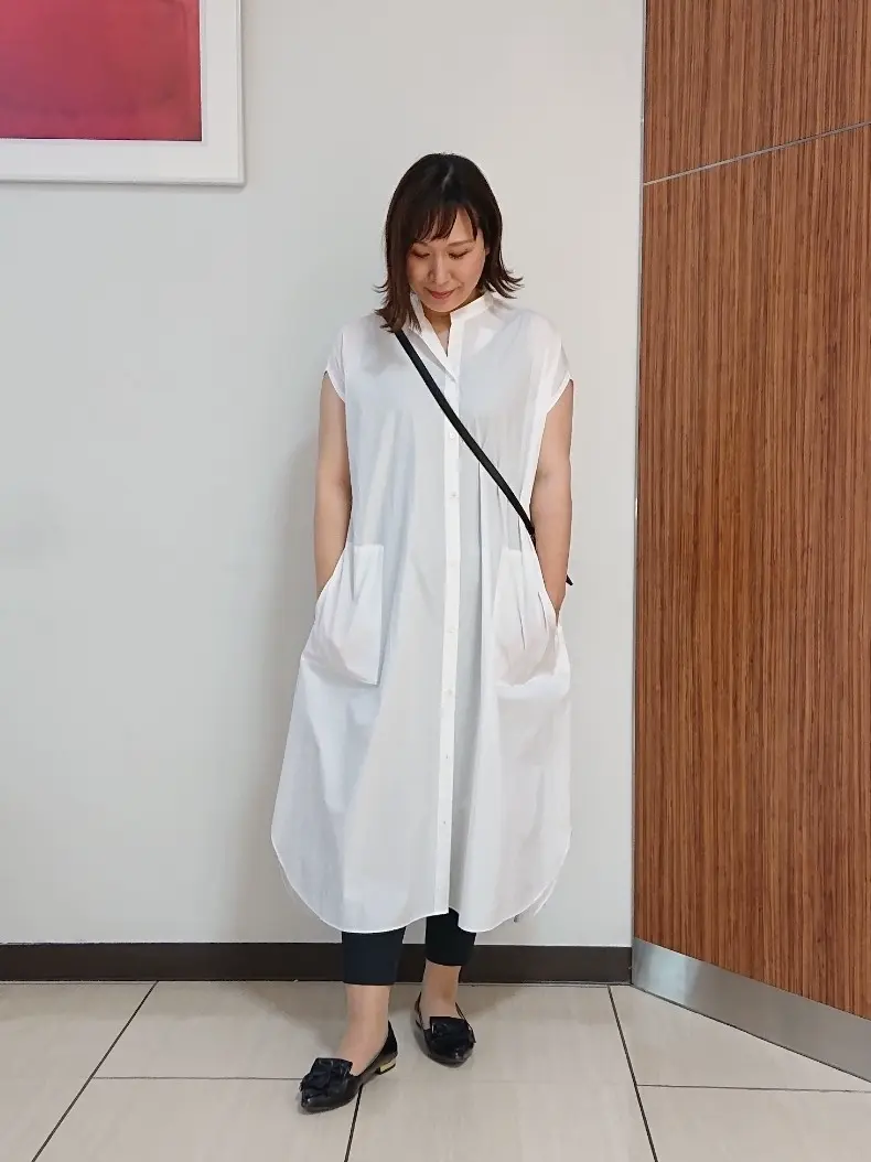 自由区 近藤 コーディネート画像