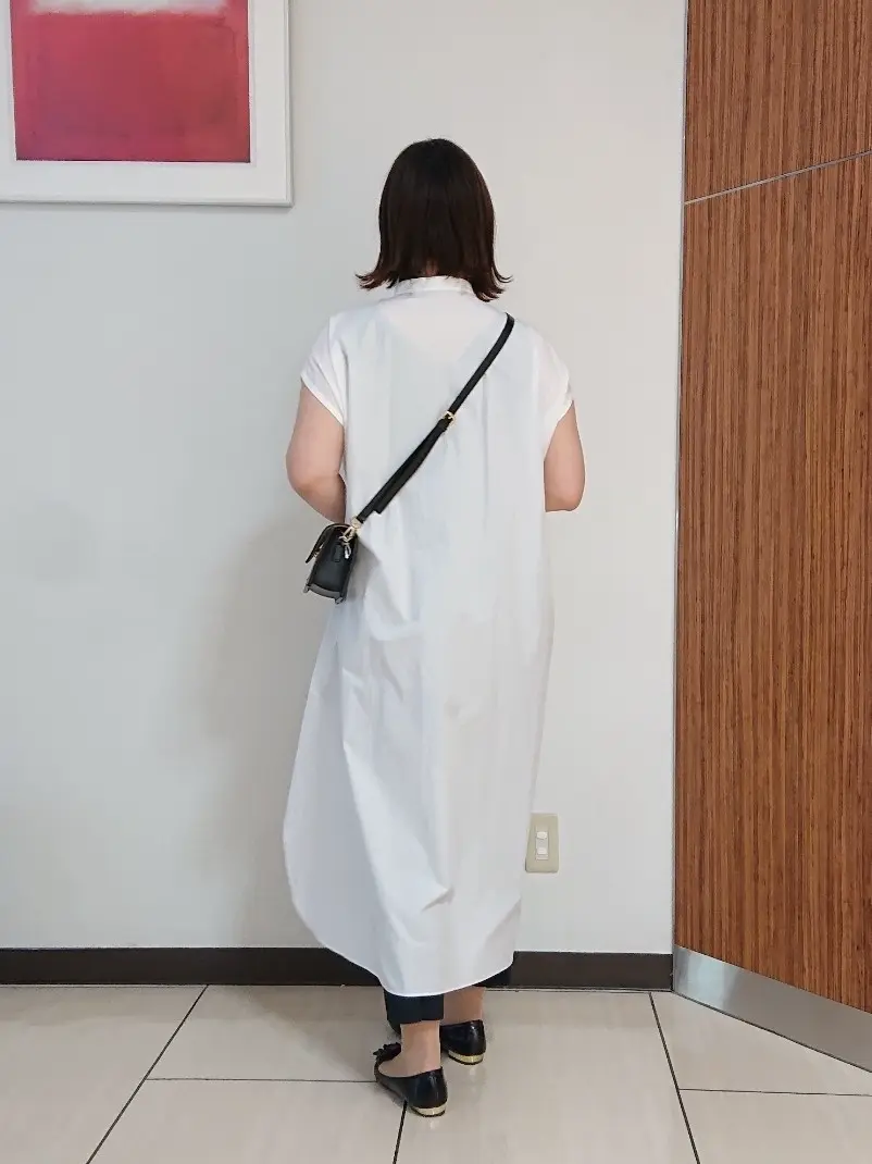 自由区 近藤 コーディネート画像