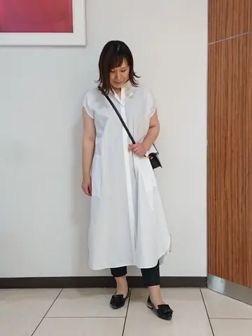 自由区 近藤 コーディネート画像