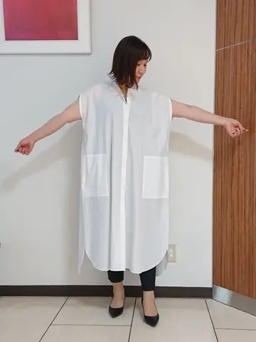 自由区 近藤 コーディネート画像