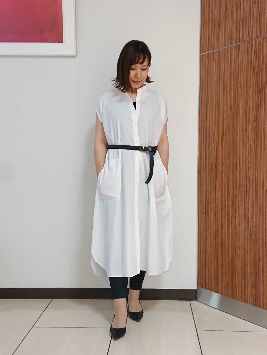 自由区 近藤 コーディネート画像