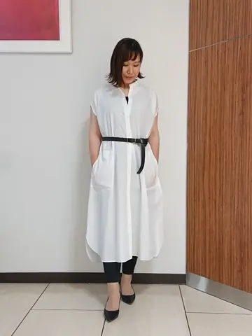 自由区 近藤 コーディネート画像