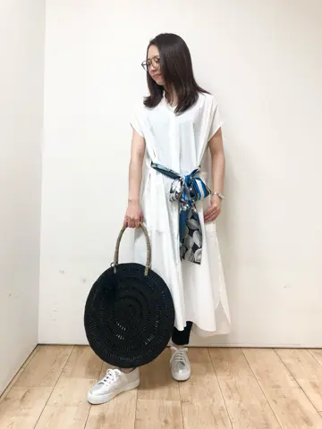 自由区 江口 コーディネート画像