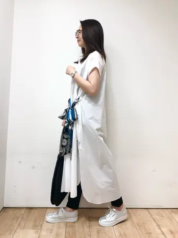 自由区 江口 コーディネート画像