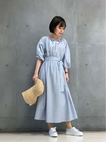 自由区 蛭田 コーディネート画像