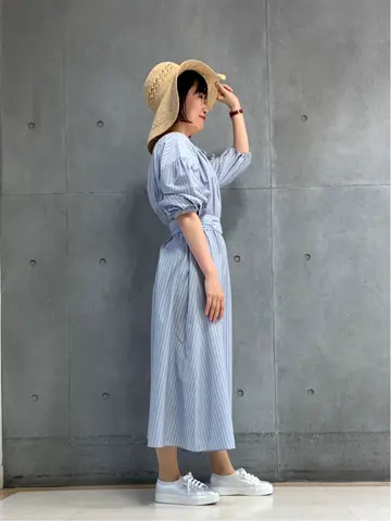 自由区 蛭田 コーディネート画像