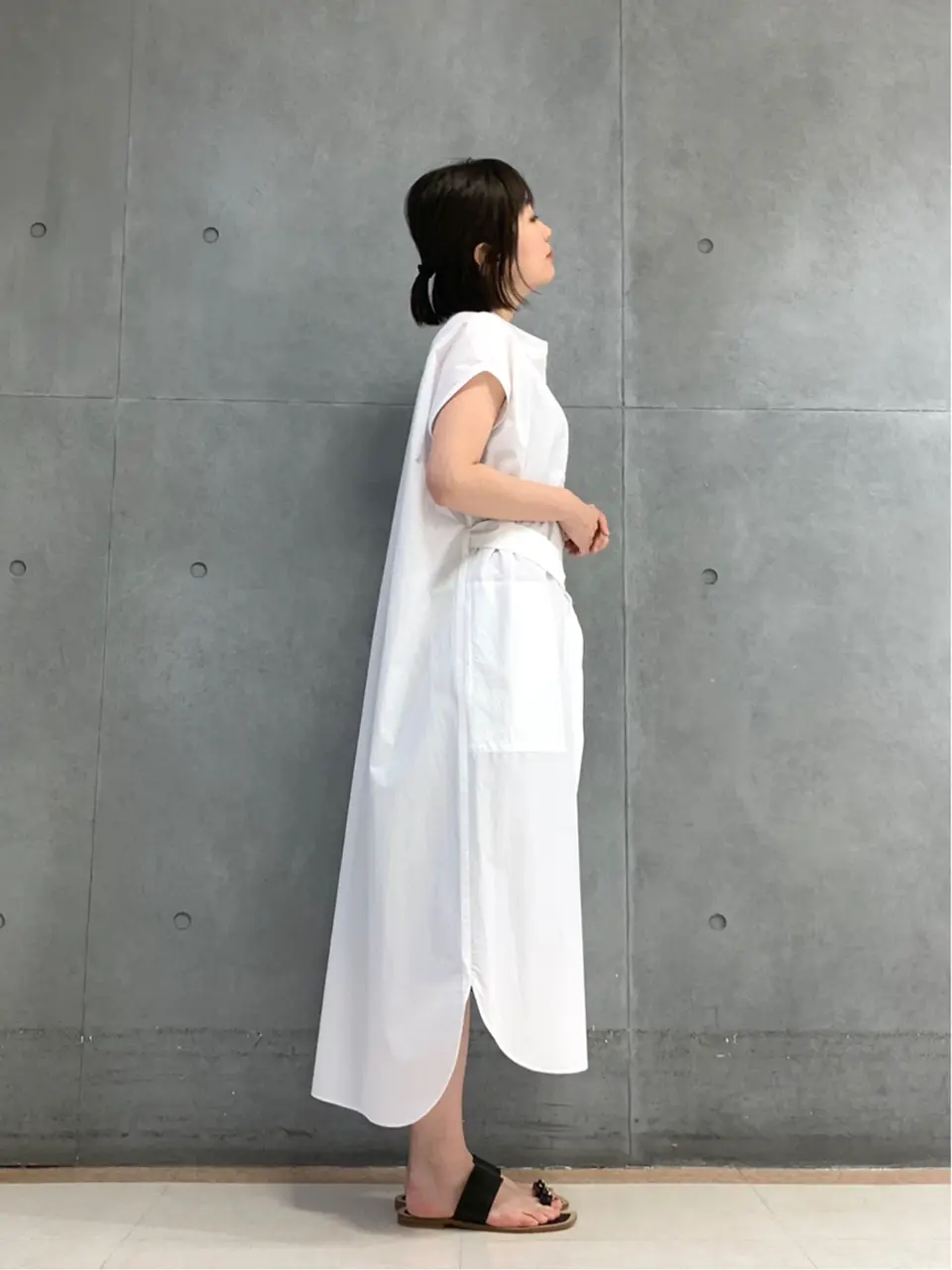 自由区 蛭田 コーディネート画像