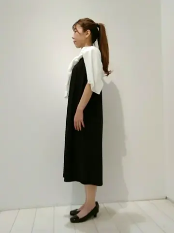 自由区 木場 コーディネート画像