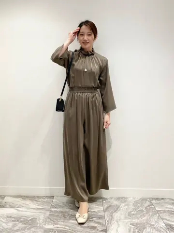 自由区 水野 コーディネート画像