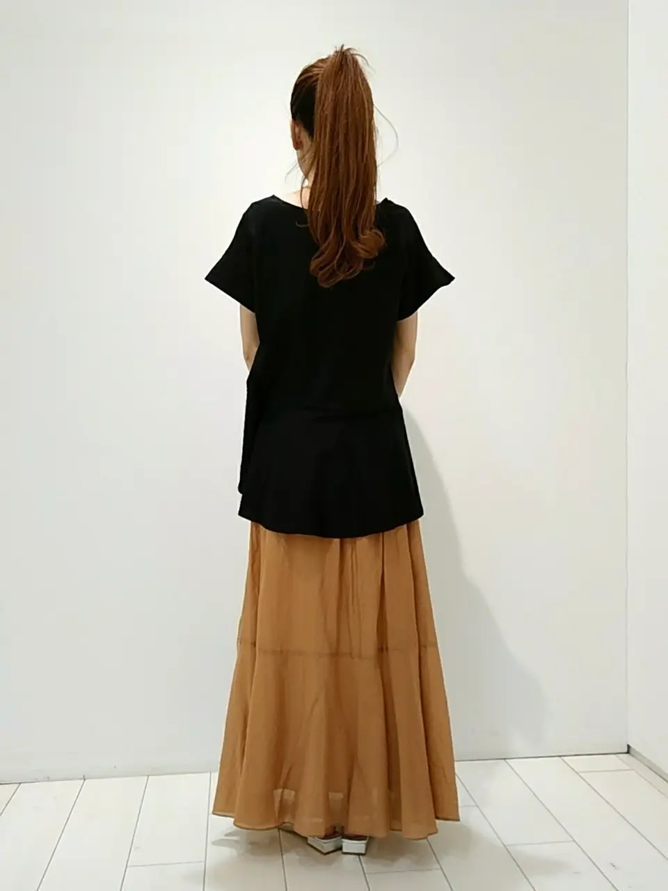 自由区 木場 コーディネート画像