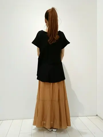 自由区 木場 コーディネート画像