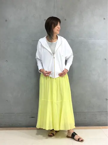 自由区 多田 コーディネート画像