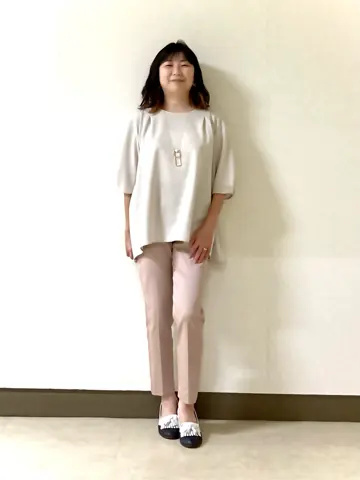 自由区 土居 コーディネート画像