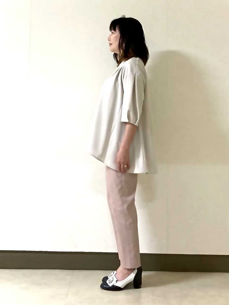 自由区 土居 コーディネート画像