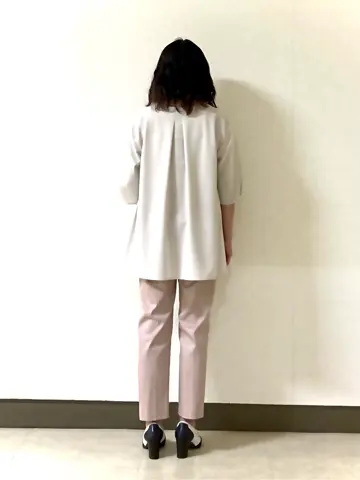 自由区 土居 コーディネート画像