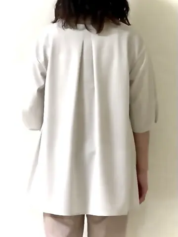 自由区 土居 コーディネート画像